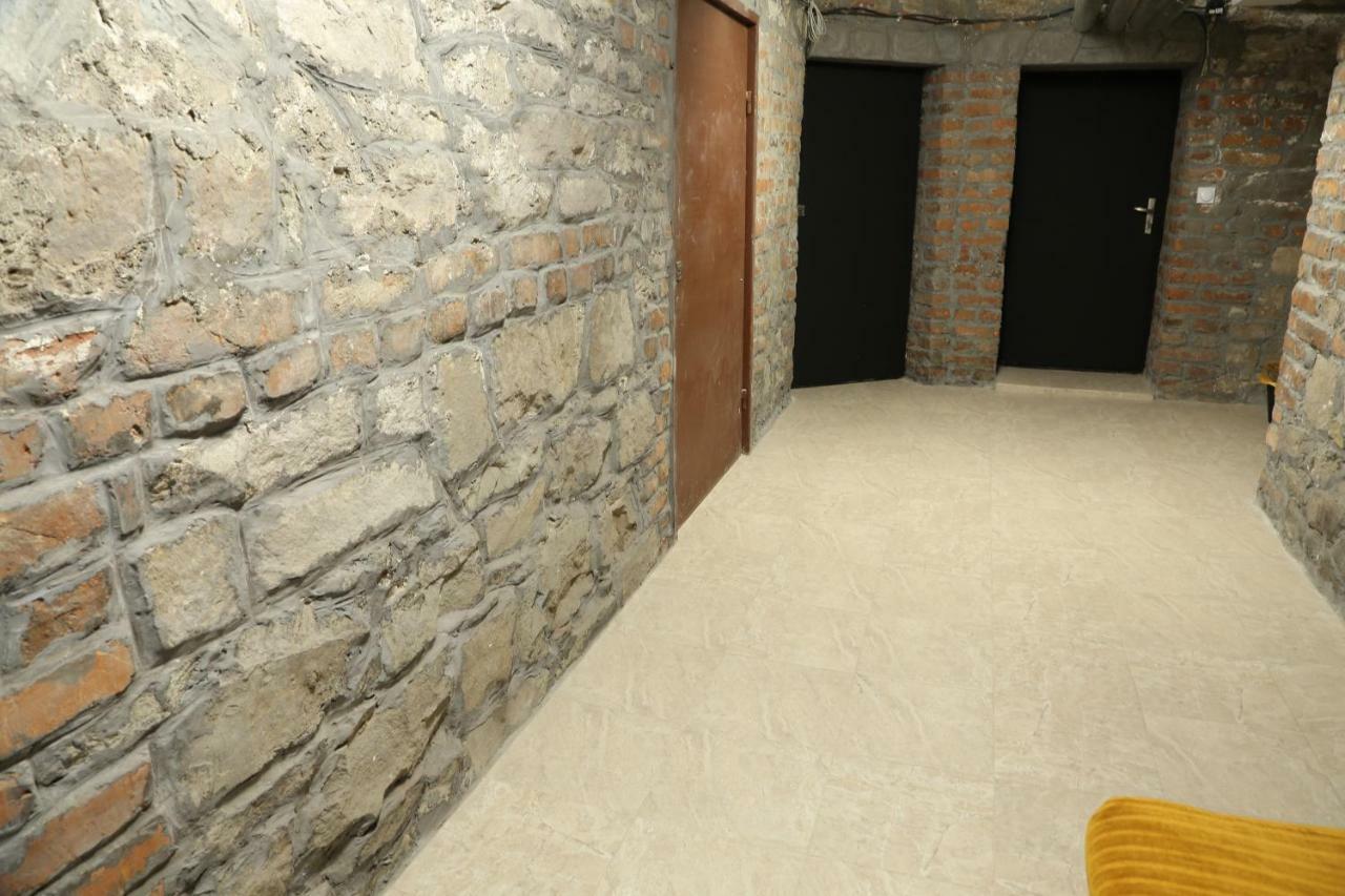 Ferienwohnung Sofia Center Cave Exterior foto